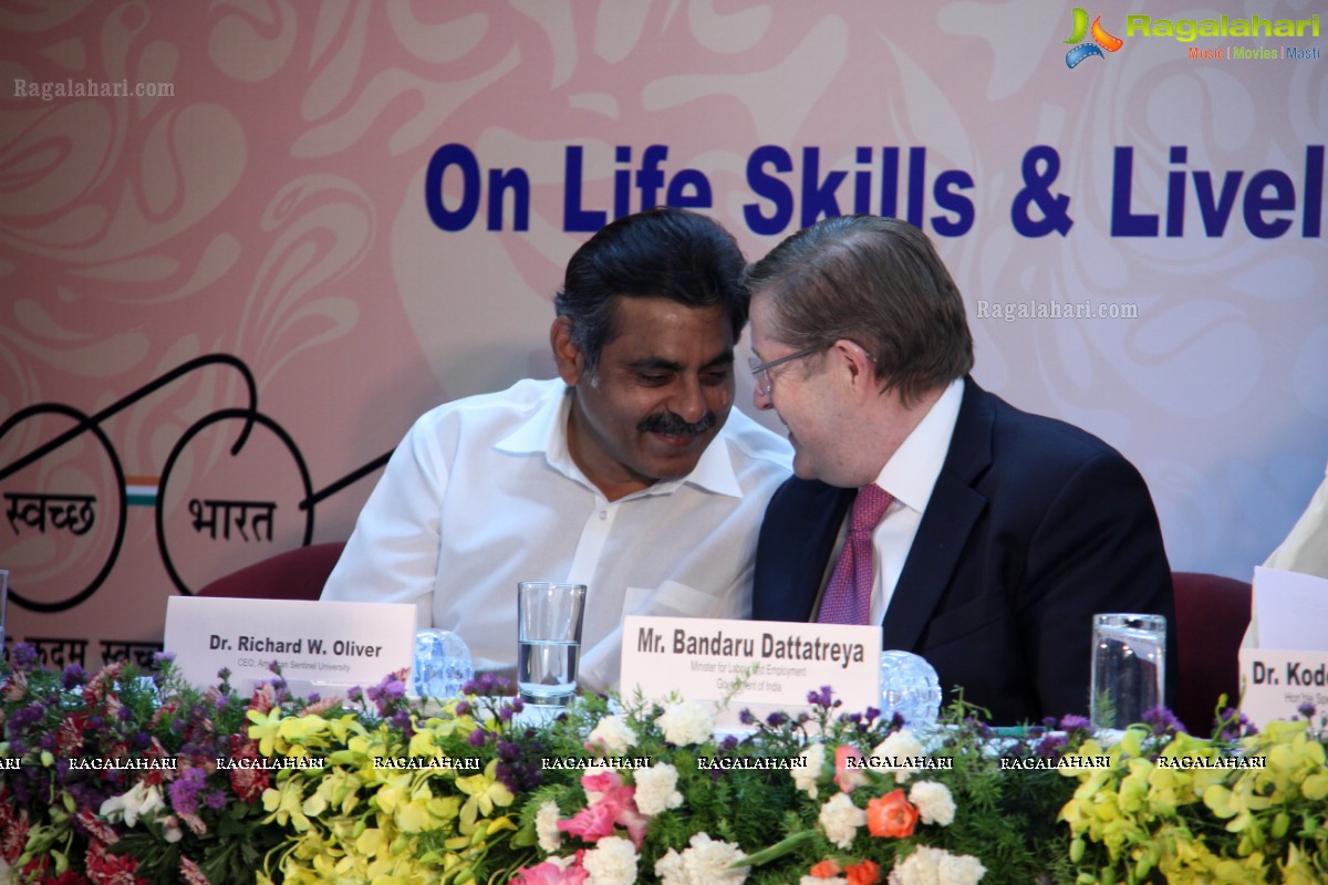 Skills 2015 3rd International Conference Inauguration in Hyderabad