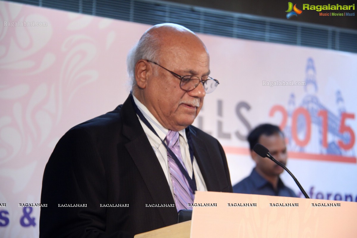 Skills 2015 3rd International Conference Inauguration in Hyderabad