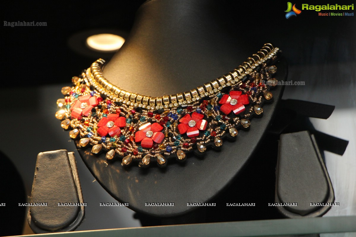 Sparks N Sizzles-The Art Of Gems, Jewels N Clothing Store Launch at Banjara Hills, Hyderabad