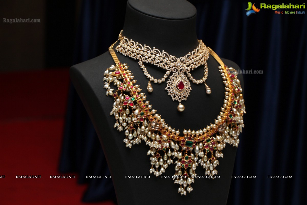 Sri Krishna Jewellers Diamond Fest Announcement, Hyderabad