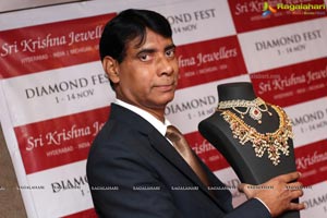 Sri Krishna Jewellers Diamond Fest