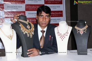 Sri Krishna Jewellers Diamond Fest