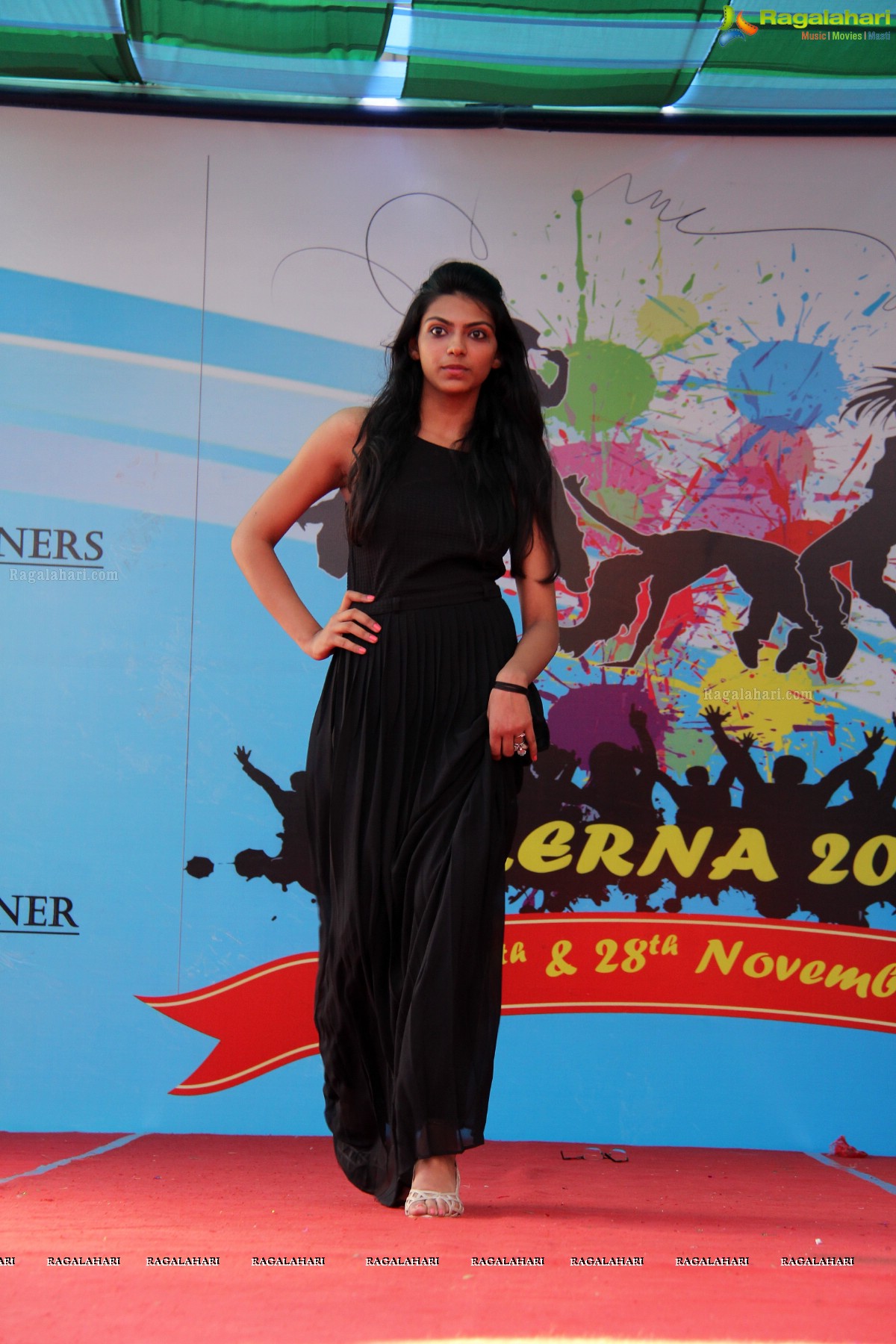 Prerna - The Annual Intercollegiate Literary and Cultural Fest of St. Mary's, Hyderabad