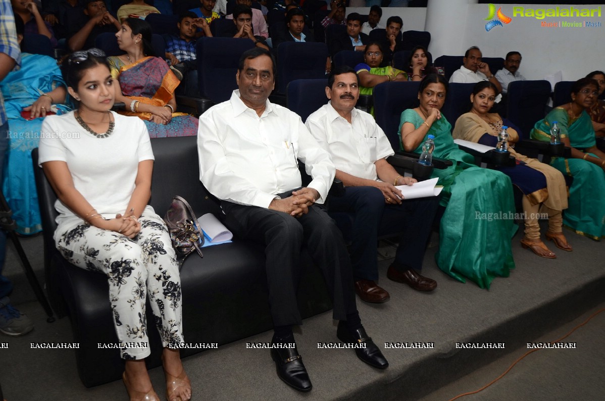 Prerna - The Annual Intercollegiate Literary and Cultural Fest of St. Mary's, Hyderabad
