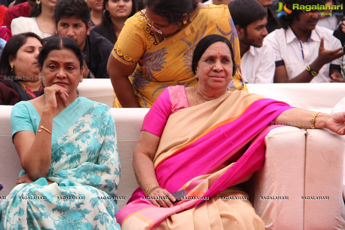 Prerna - The Annual Intercollegiate Literary and Cultural Fest of St. Mary's, Hyderabad