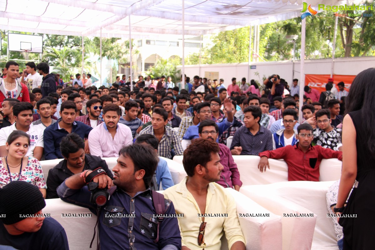 Prerna - The Annual Intercollegiate Literary and Cultural Fest of St. Mary's, Hyderabad