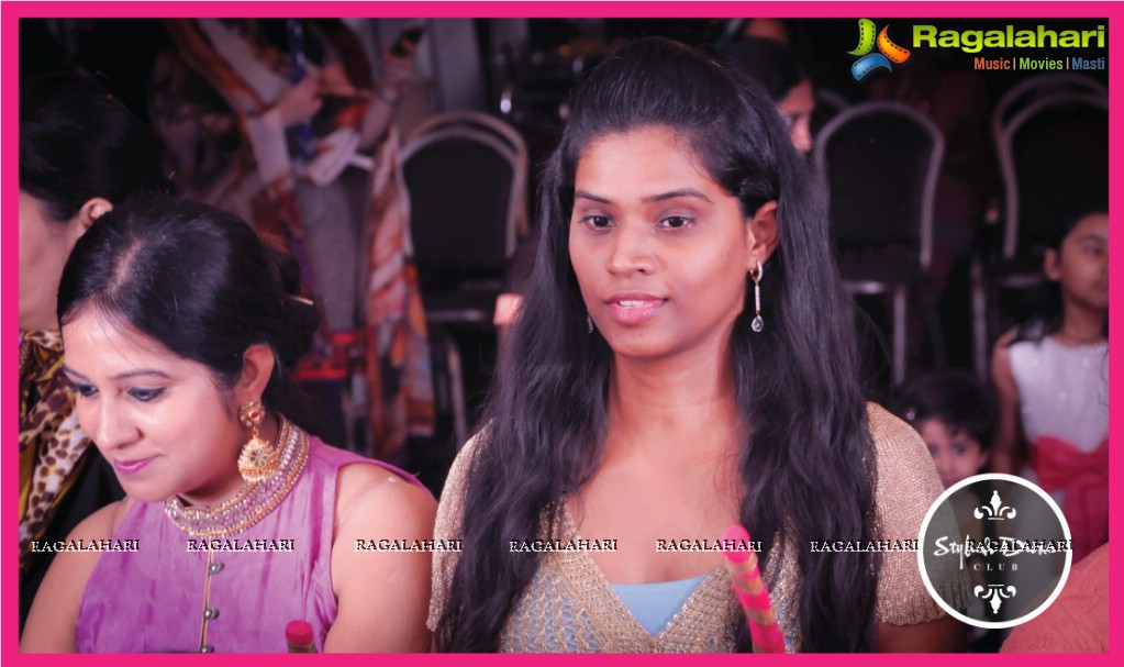 Stylish Divas Dandiya Event in Vijayawada