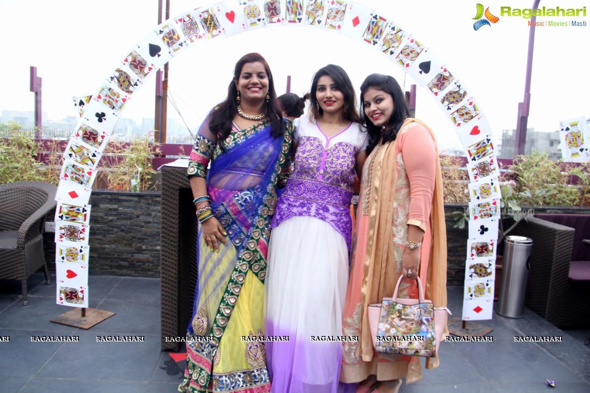 Stylish Divas Diwali Dhoom and Sonia Majumdar's Bridal Shower