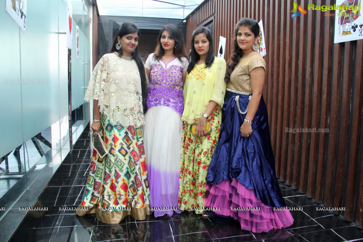 Stylish Divas Diwali Dhoom and Sonia Majumdar's Bridal Shower