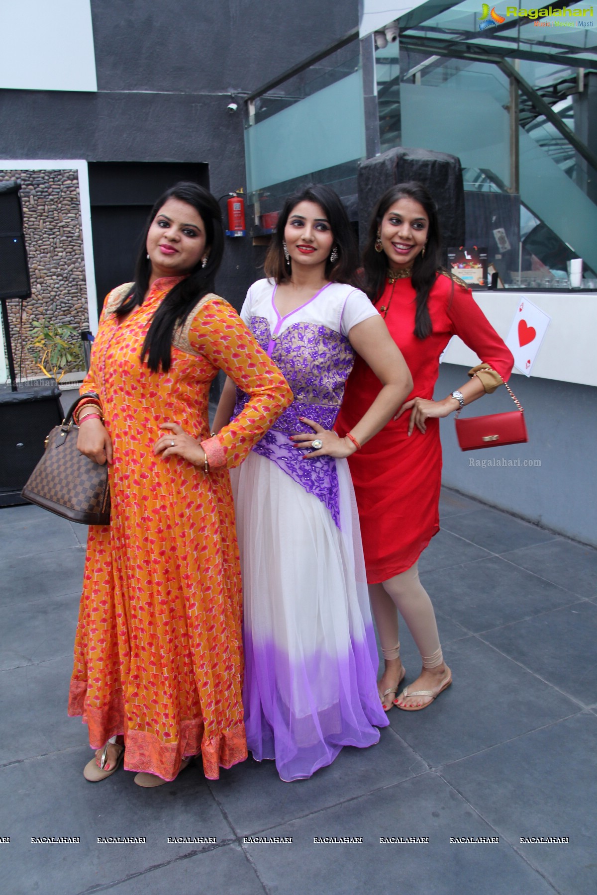 Stylish Divas Diwali Dhoom and Sonia Majumdar's Bridal Shower