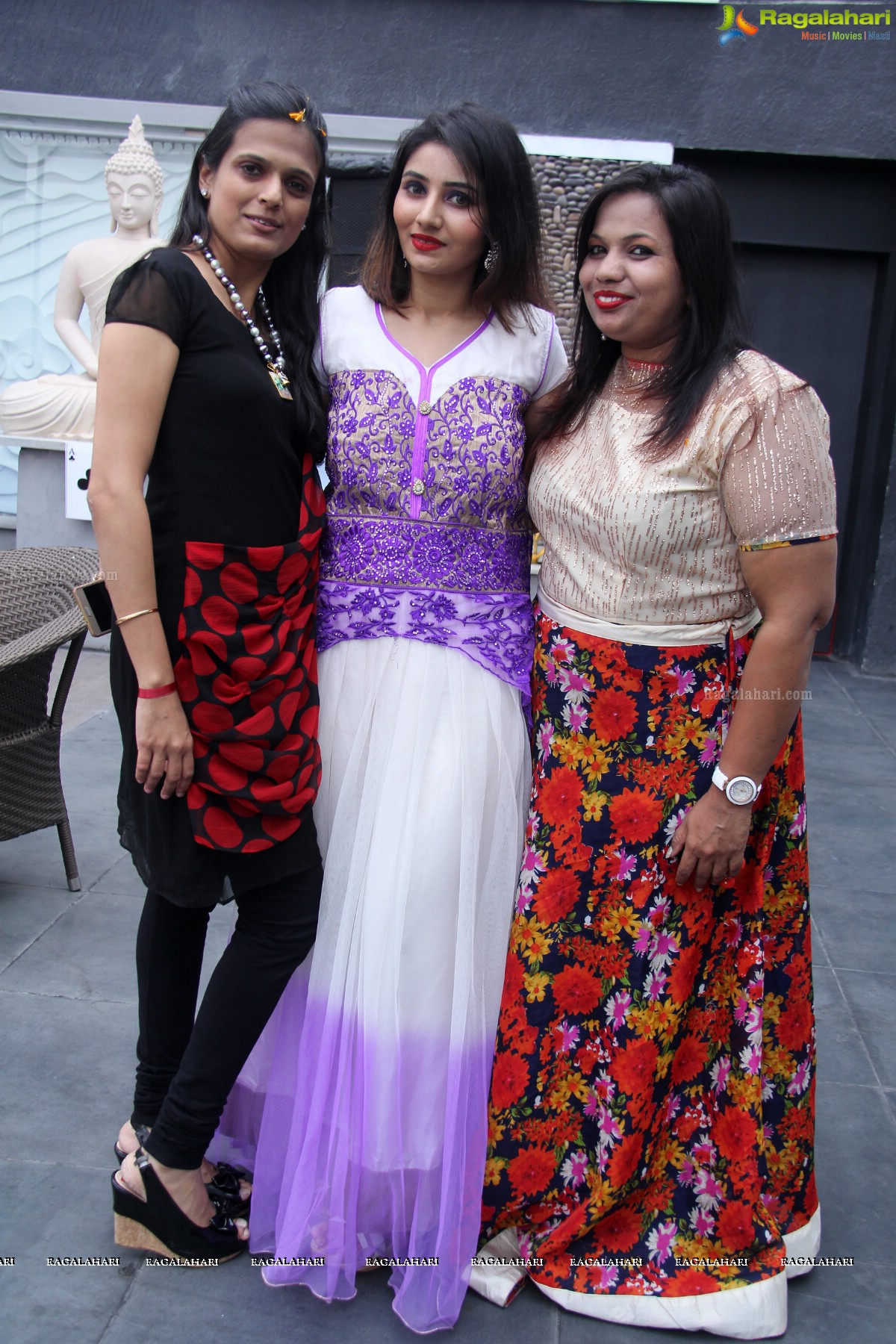 Stylish Divas Diwali Dhoom and Sonia Majumdar's Bridal Shower