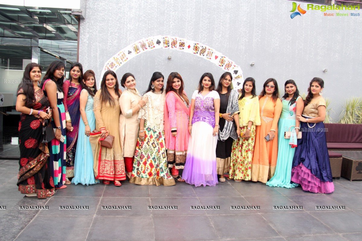 Stylish Divas Diwali Dhoom and Sonia Majumdar's Bridal Shower