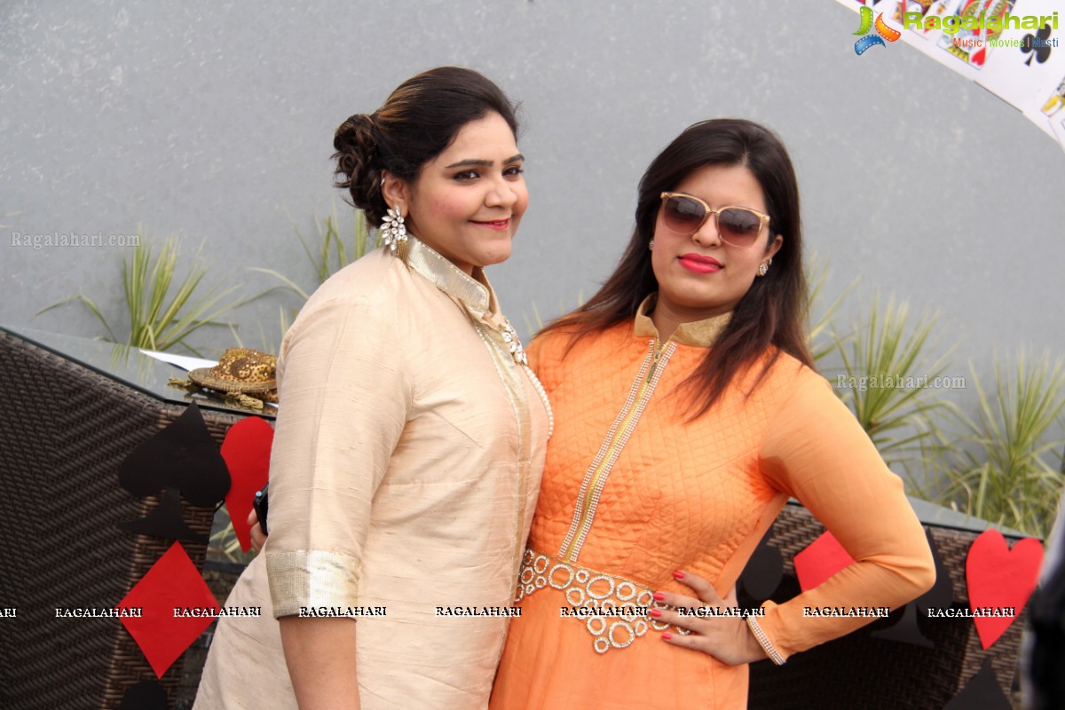 Stylish Divas Diwali Dhoom and Sonia Majumdar's Bridal Shower