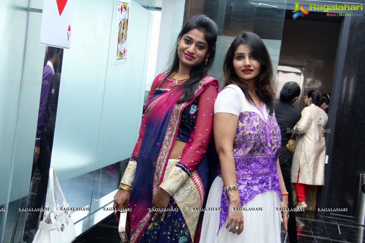 Stylish Divas Diwali Dhoom and Sonia Majumdar's Bridal Shower