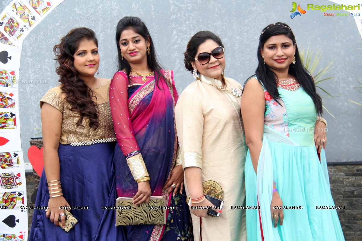 Stylish Divas Diwali Dhoom and Sonia Majumdar's Bridal Shower