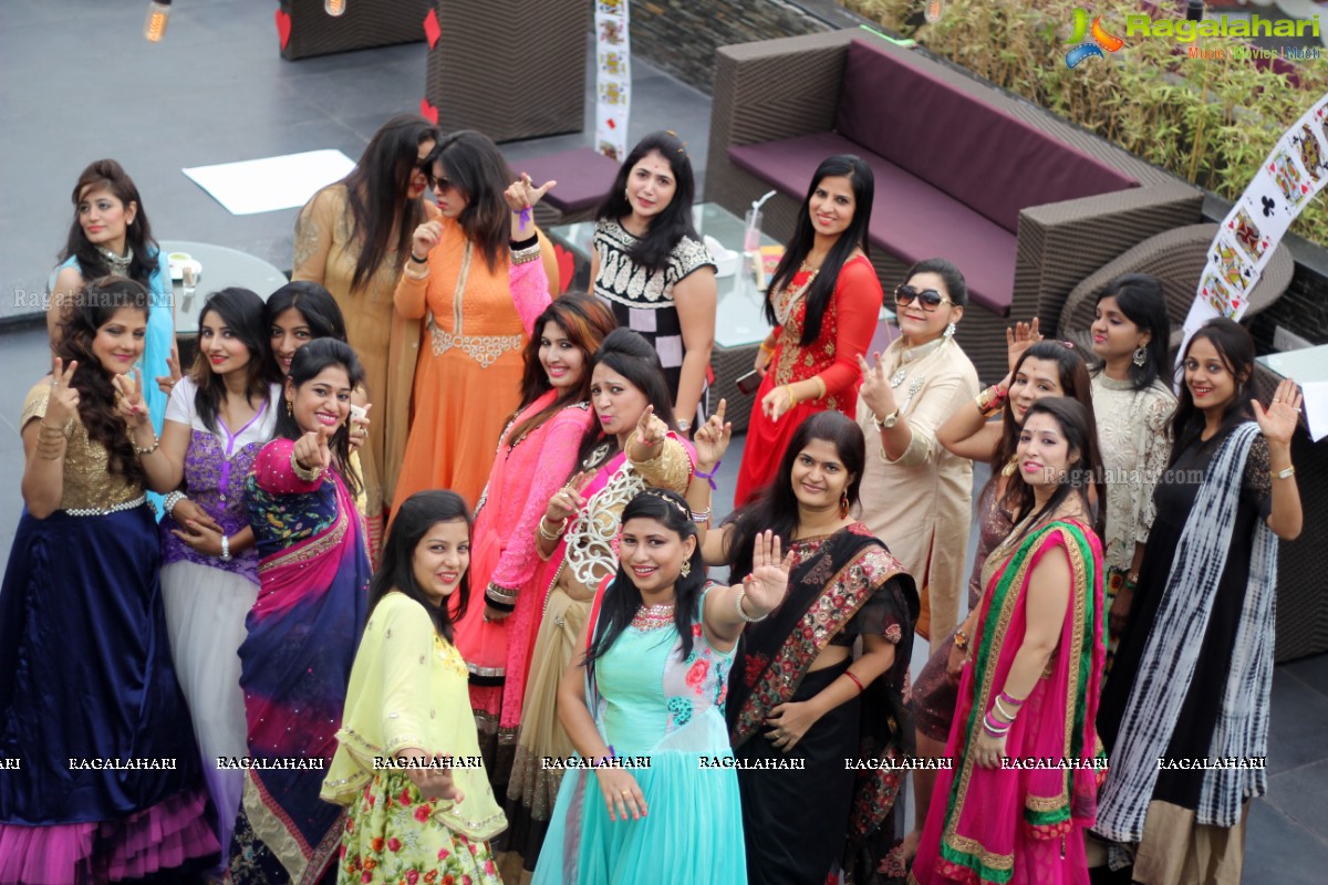 Stylish Divas Diwali Dhoom and Sonia Majumdar's Bridal Shower