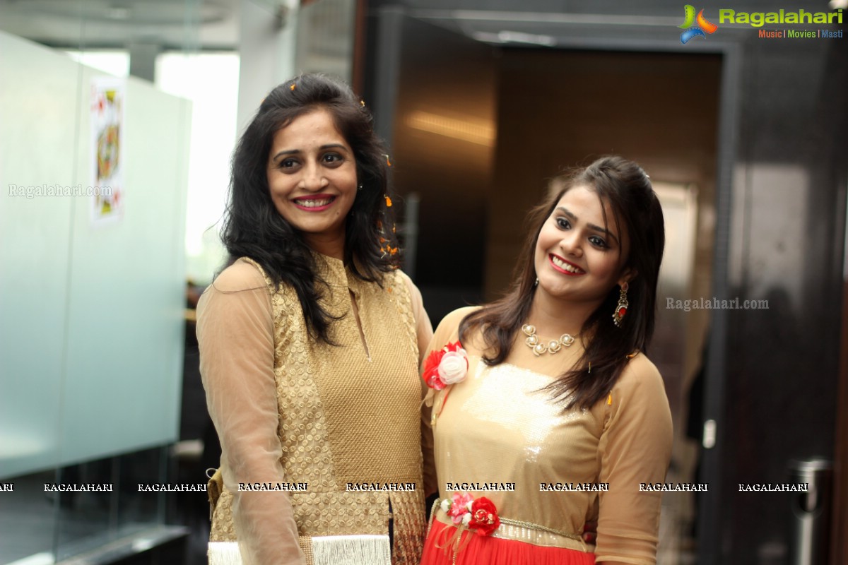 Stylish Divas Diwali Dhoom and Sonia Majumdar's Bridal Shower