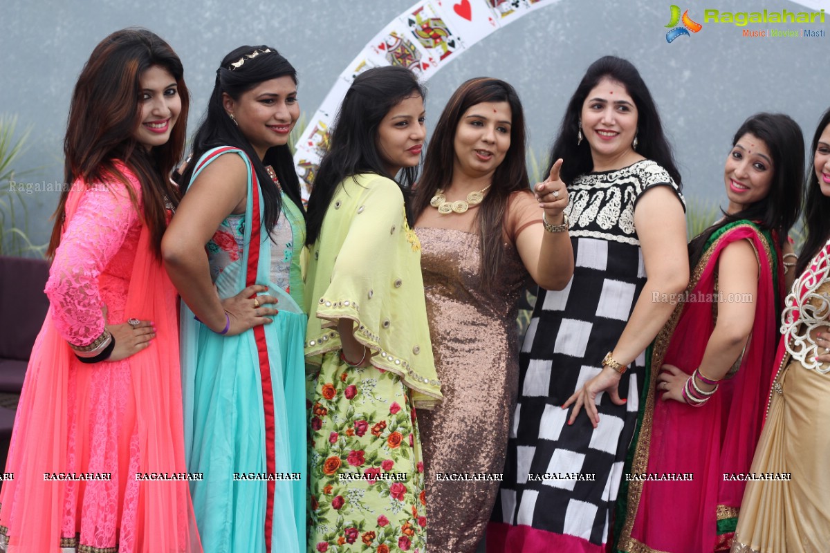 Stylish Divas Diwali Dhoom and Sonia Majumdar's Bridal Shower