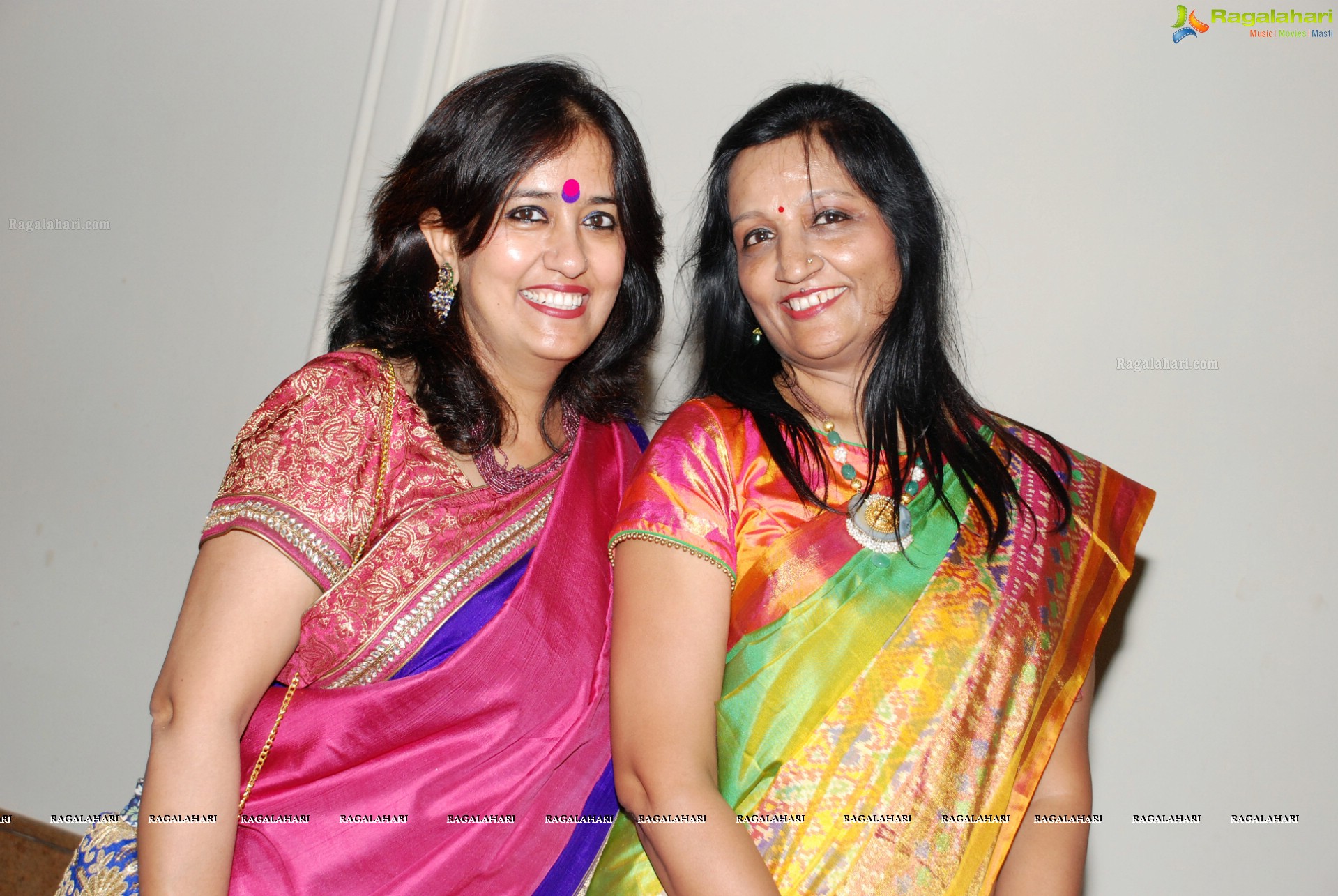 Grand Tambola and Fashion Show by Deepshikha Mahila Club at Hydermahal, ITC Kakatiya, Hyderabad