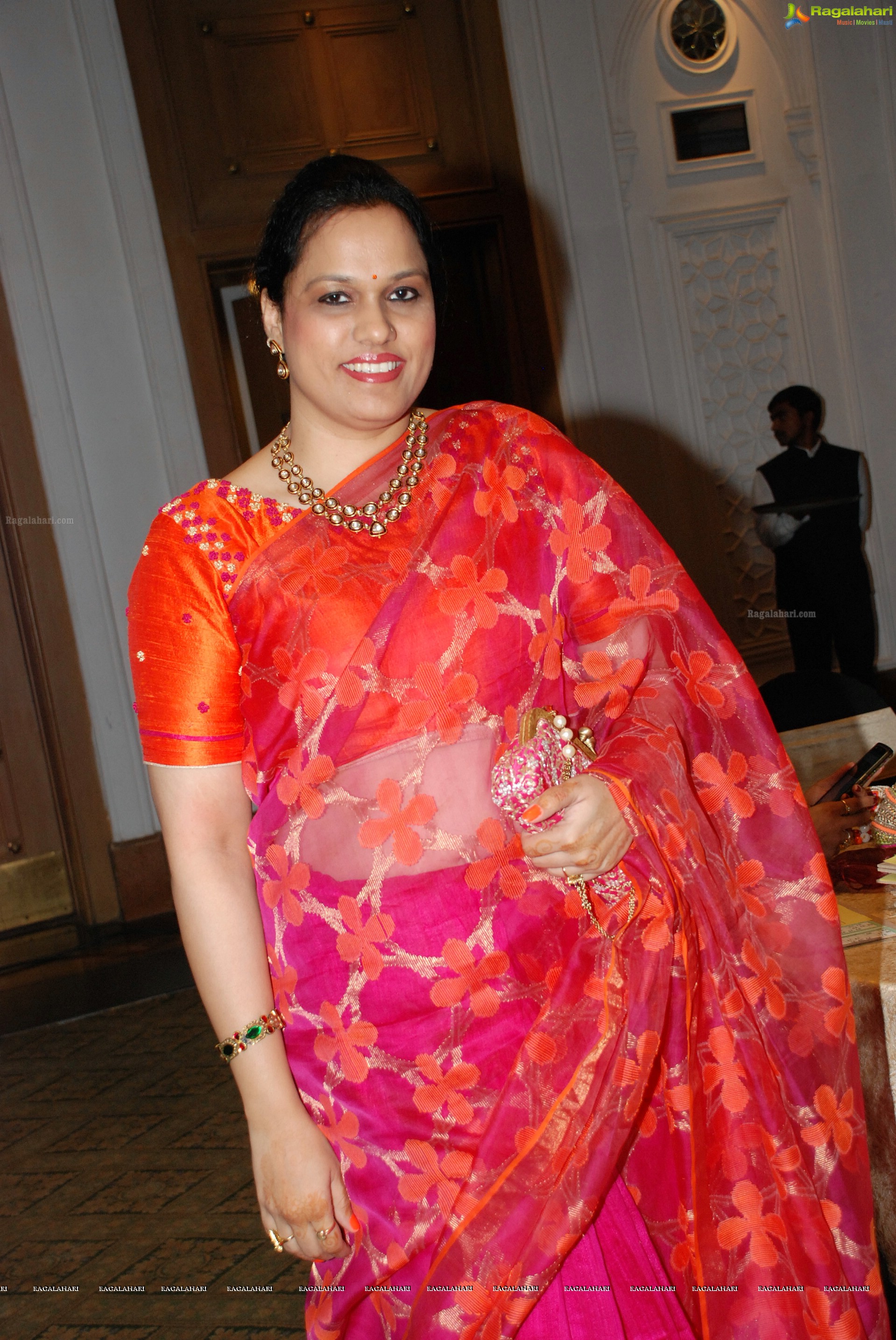 Grand Tambola and Fashion Show by Deepshikha Mahila Club at Hydermahal, ITC Kakatiya, Hyderabad