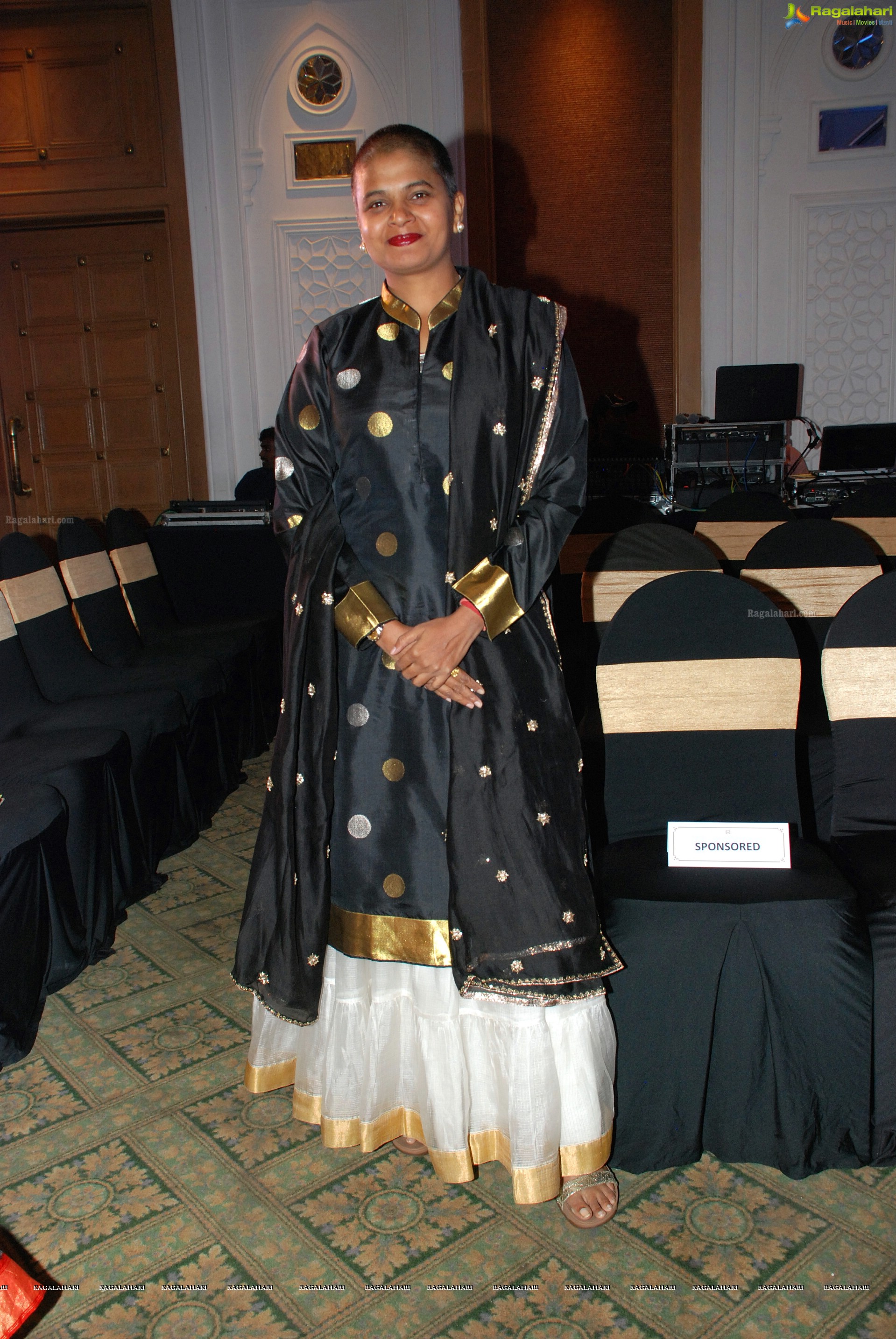 Grand Tambola and Fashion Show by Deepshikha Mahila Club at Hydermahal, ITC Kakatiya, Hyderabad