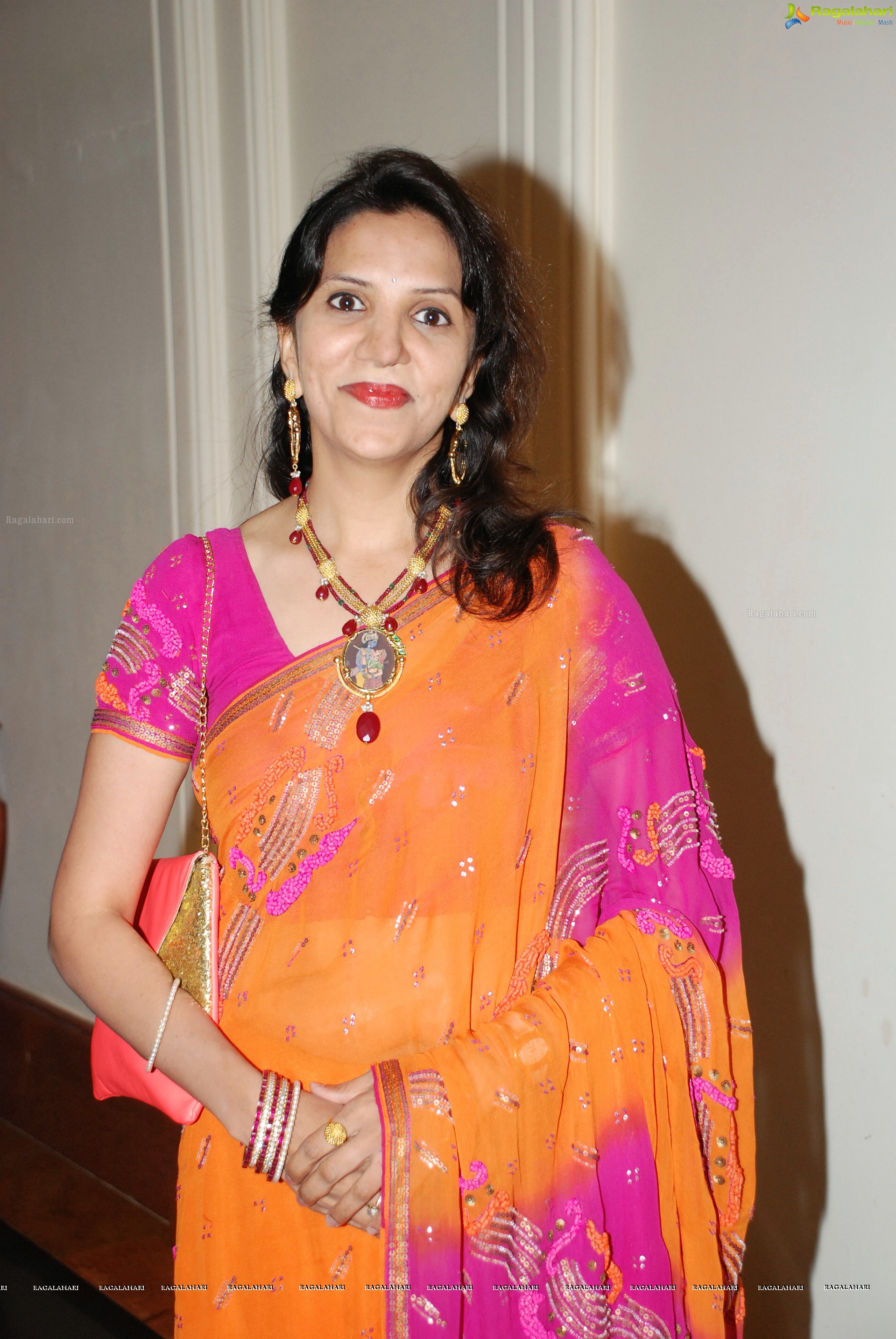 Grand Tambola and Fashion Show by Deepshikha Mahila Club at Hydermahal, ITC Kakatiya, Hyderabad