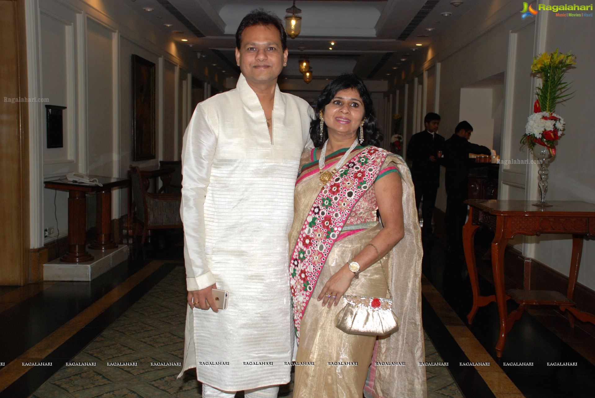 Grand Tambola and Fashion Show by Deepshikha Mahila Club at Hydermahal, ITC Kakatiya, Hyderabad