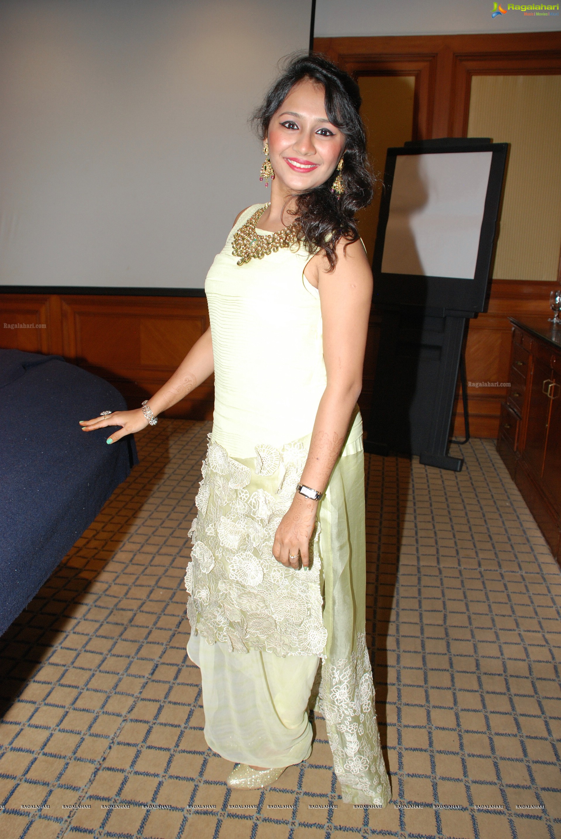 Grand Tambola and Fashion Show by Deepshikha Mahila Club at Hydermahal, ITC Kakatiya, Hyderabad