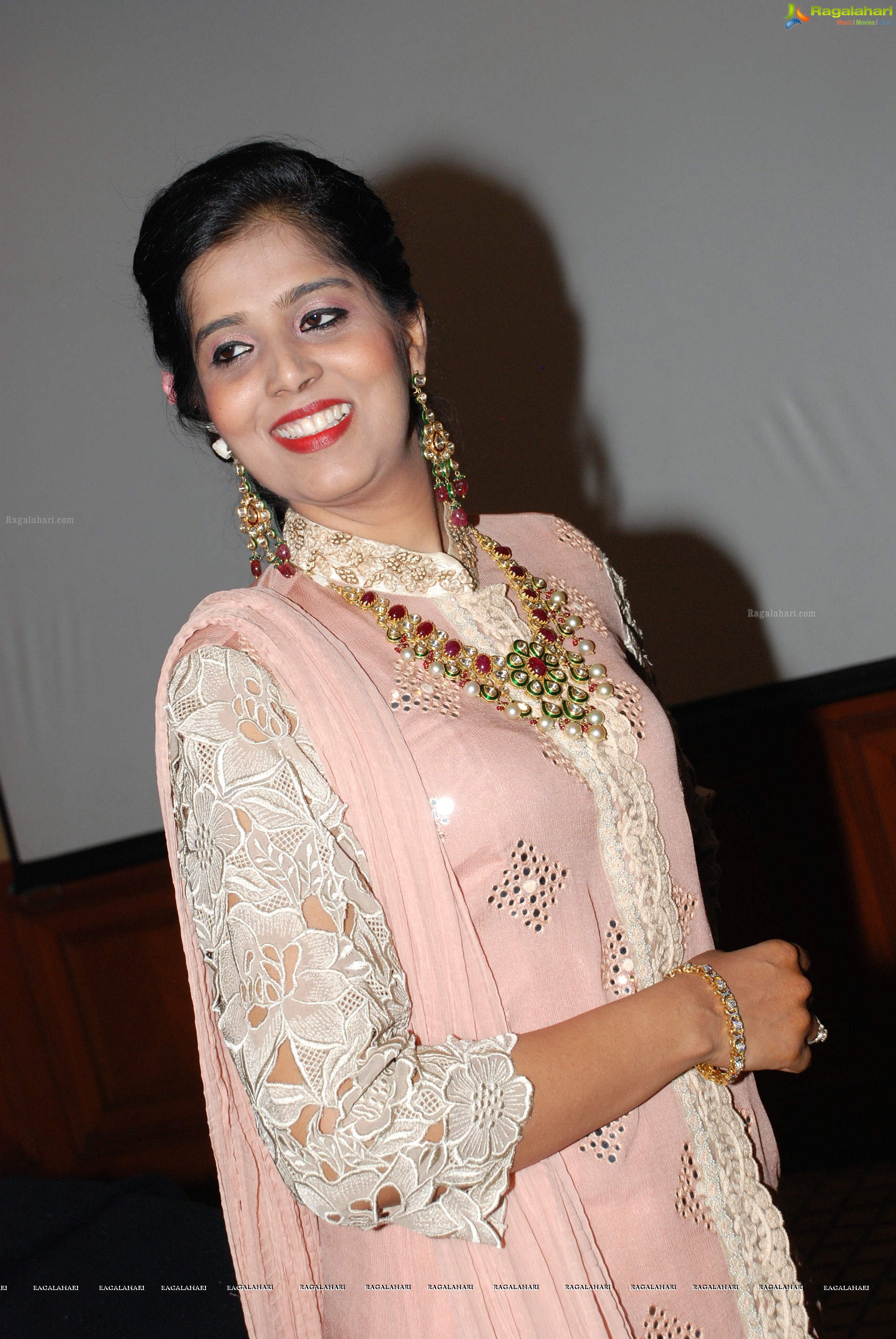 Grand Tambola and Fashion Show by Deepshikha Mahila Club at Hydermahal, ITC Kakatiya, Hyderabad