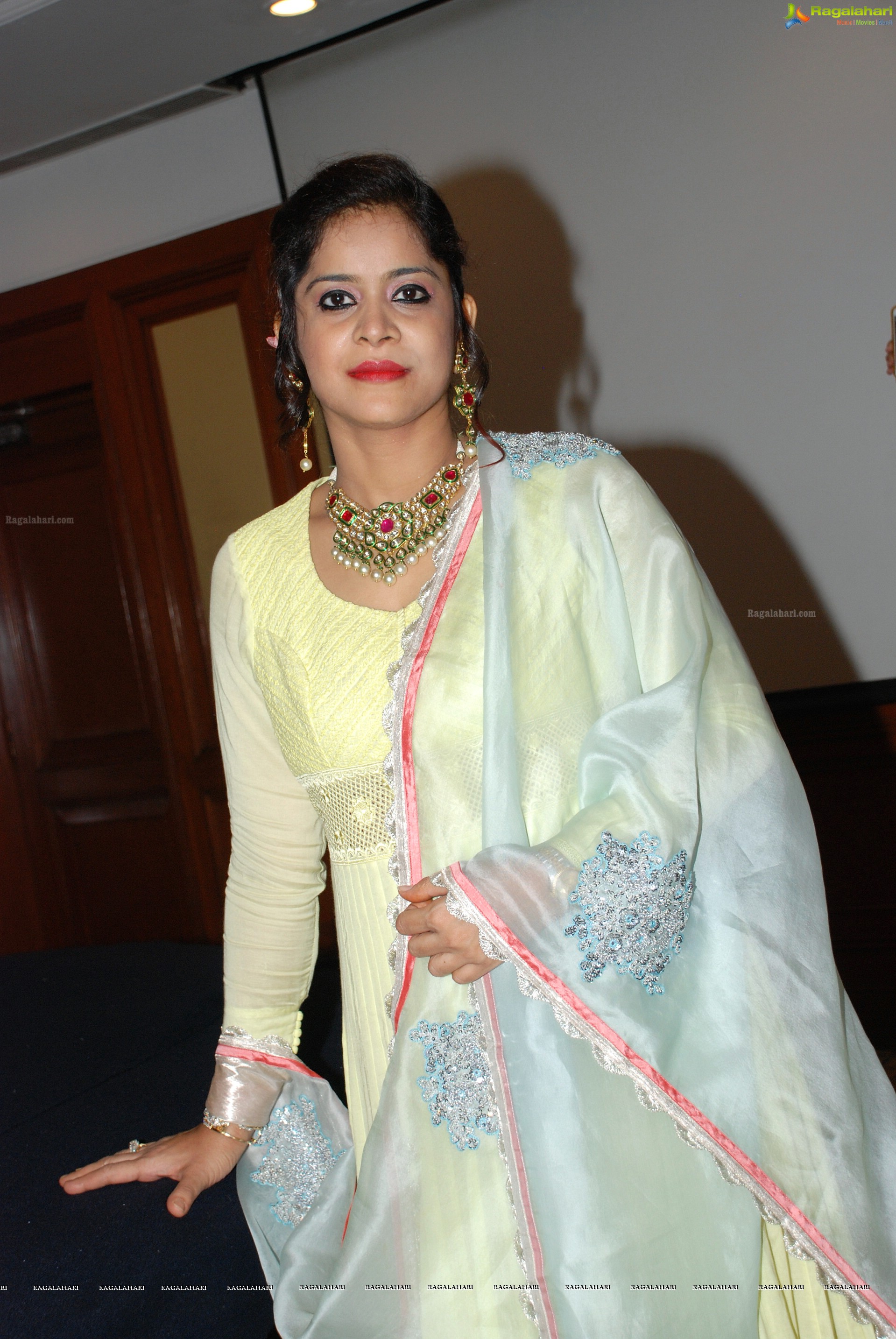 Grand Tambola and Fashion Show by Deepshikha Mahila Club at Hydermahal, ITC Kakatiya, Hyderabad