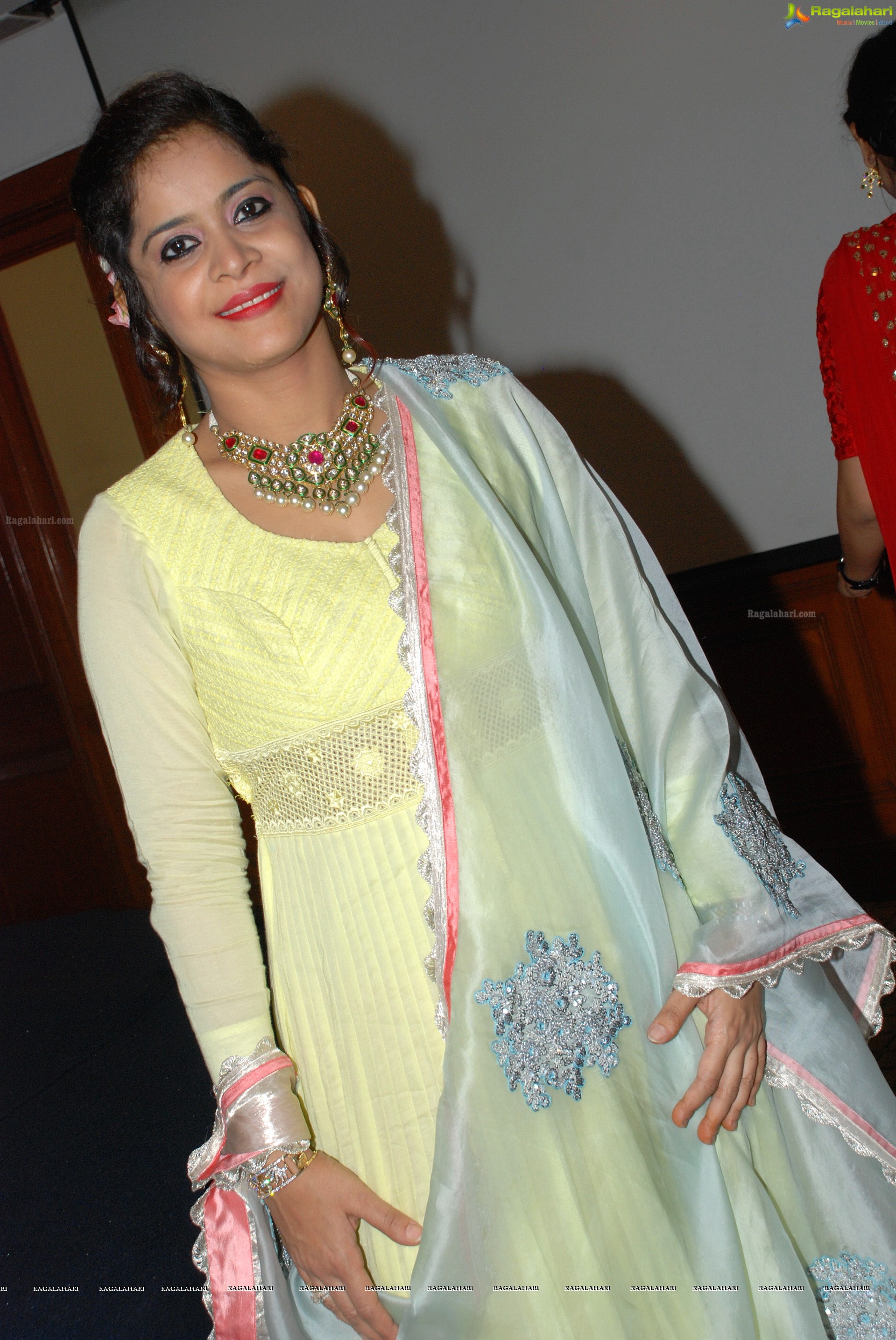 Grand Tambola and Fashion Show by Deepshikha Mahila Club at Hydermahal, ITC Kakatiya, Hyderabad