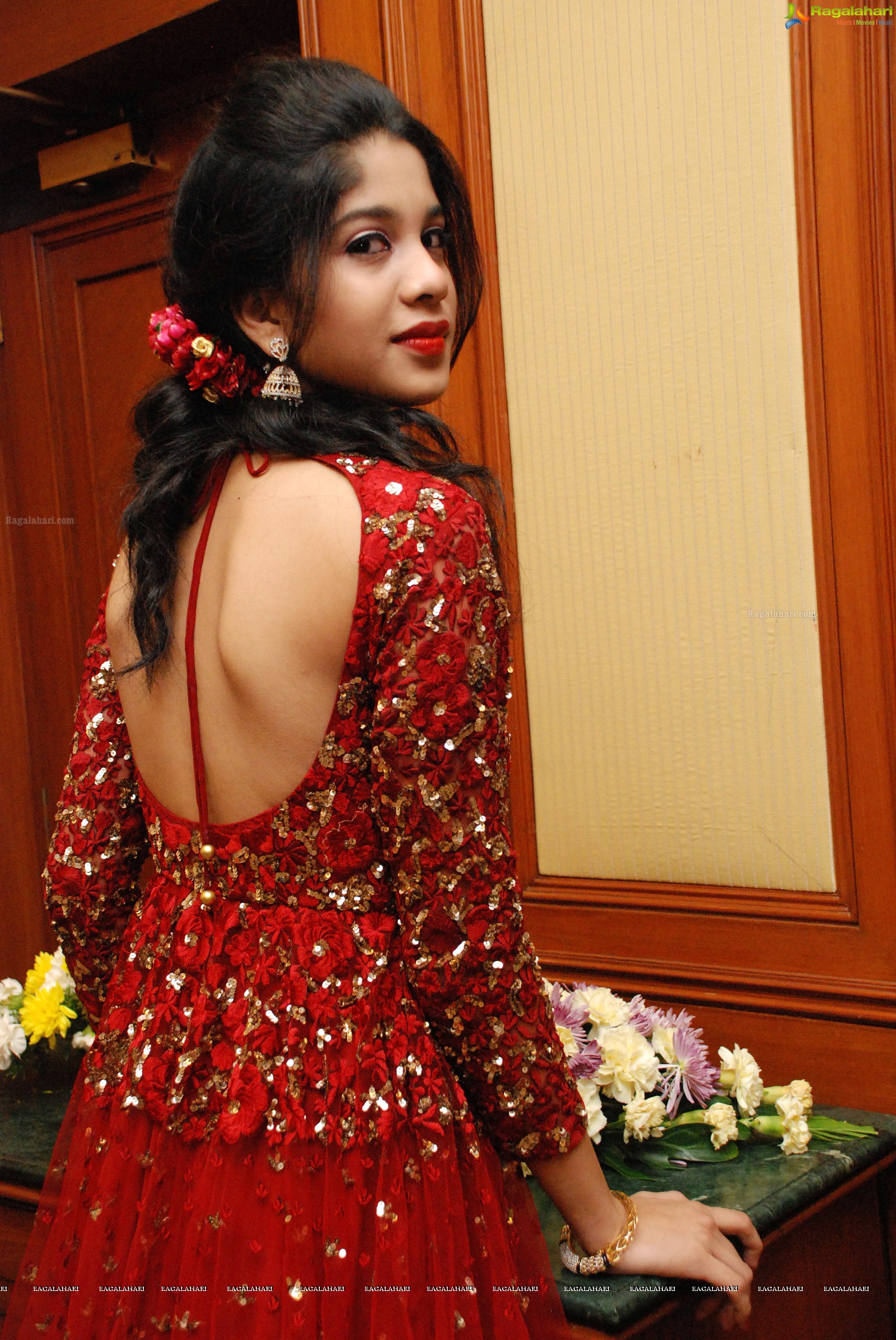 Grand Tambola and Fashion Show by Deepshikha Mahila Club at Hydermahal, ITC Kakatiya, Hyderabad