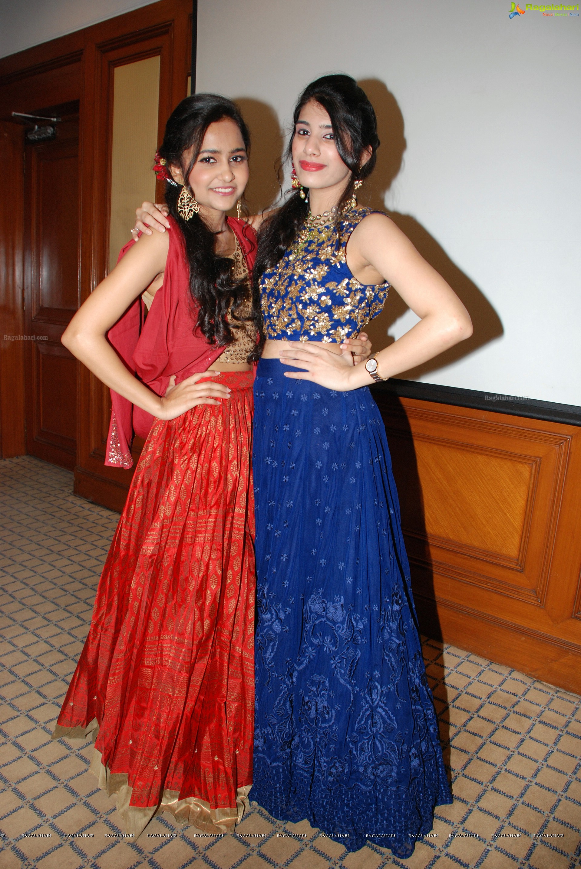 Grand Tambola and Fashion Show by Deepshikha Mahila Club at Hydermahal, ITC Kakatiya, Hyderabad