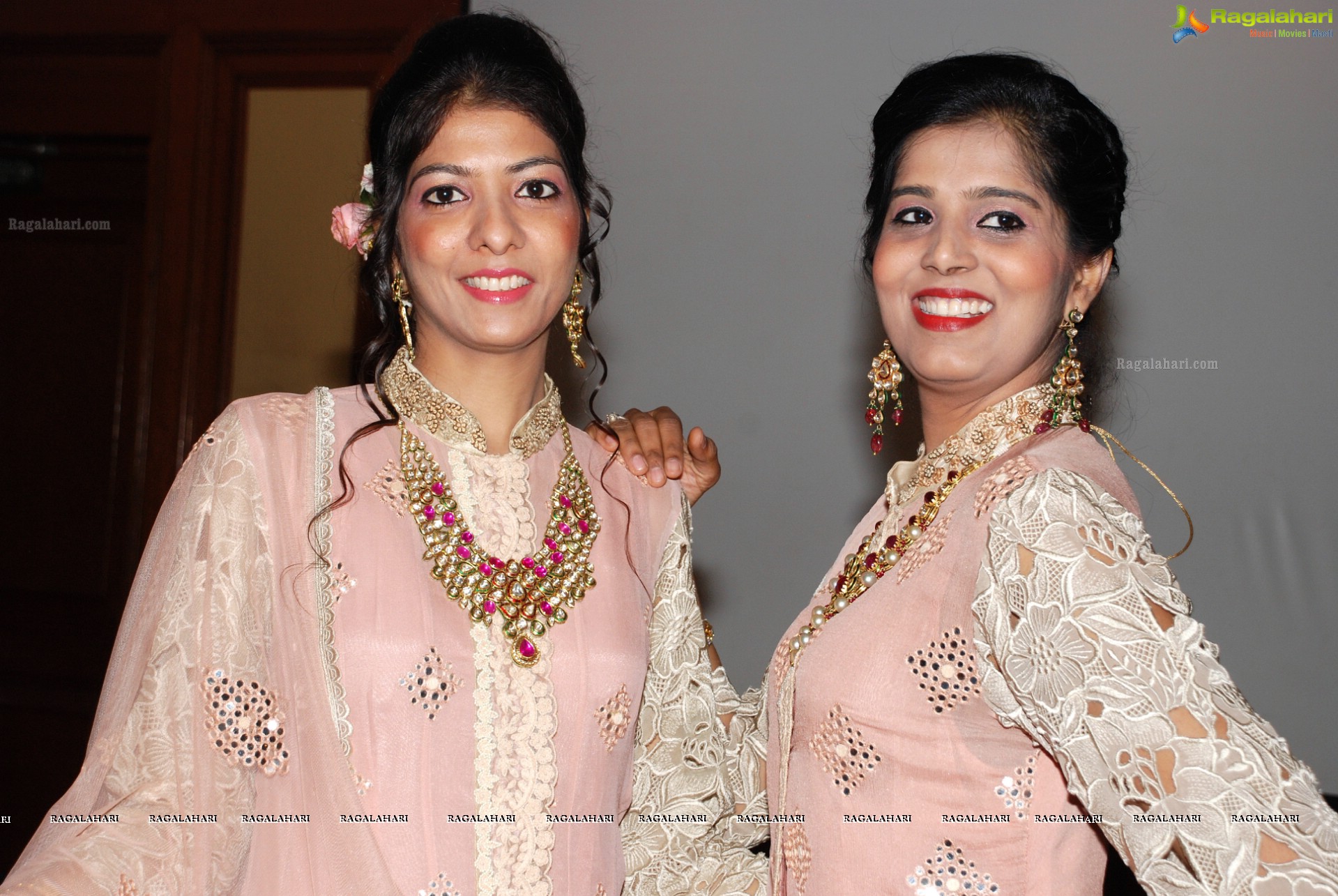 Grand Tambola and Fashion Show by Deepshikha Mahila Club at Hydermahal, ITC Kakatiya, Hyderabad