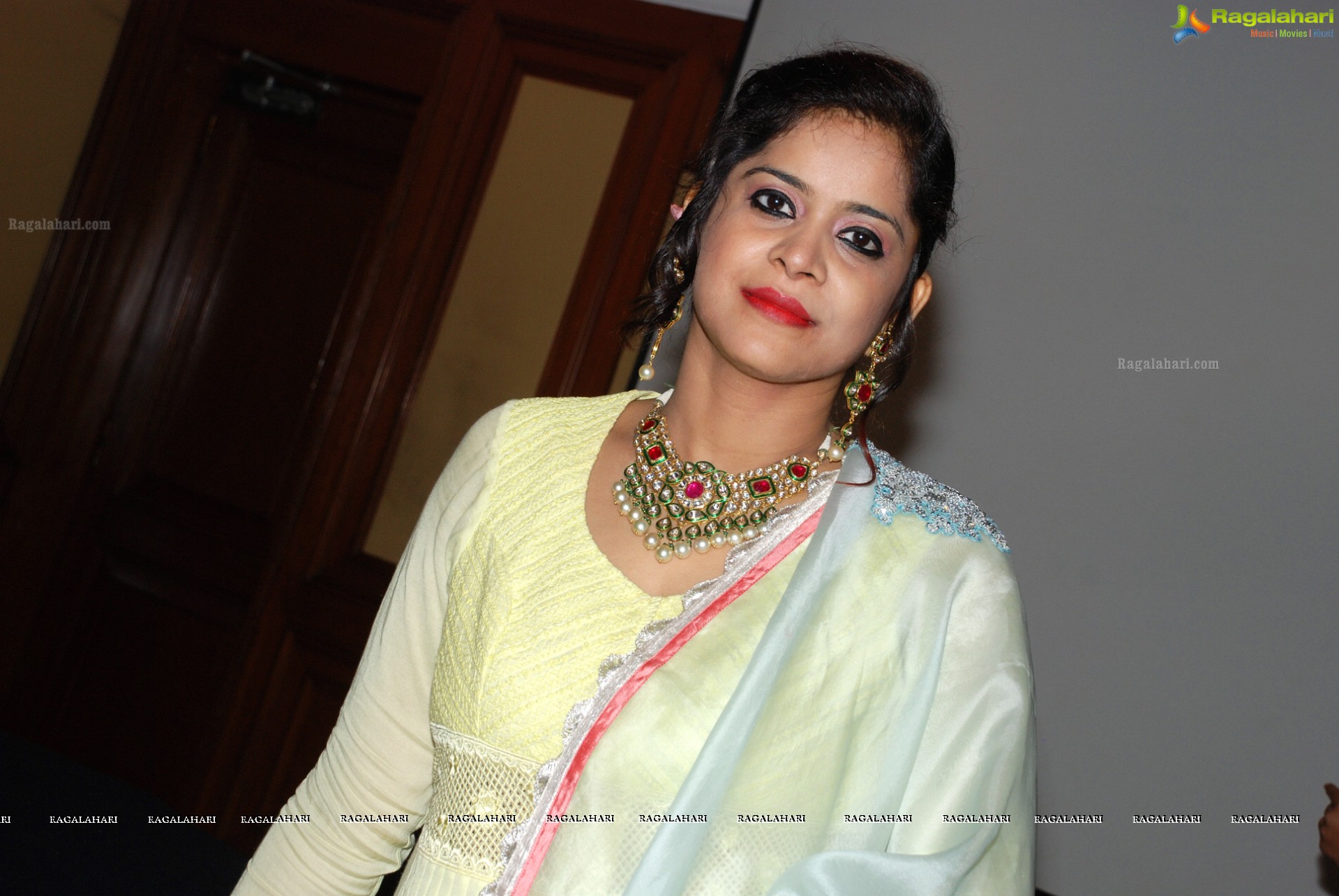 Grand Tambola and Fashion Show by Deepshikha Mahila Club at Hydermahal, ITC Kakatiya, Hyderabad