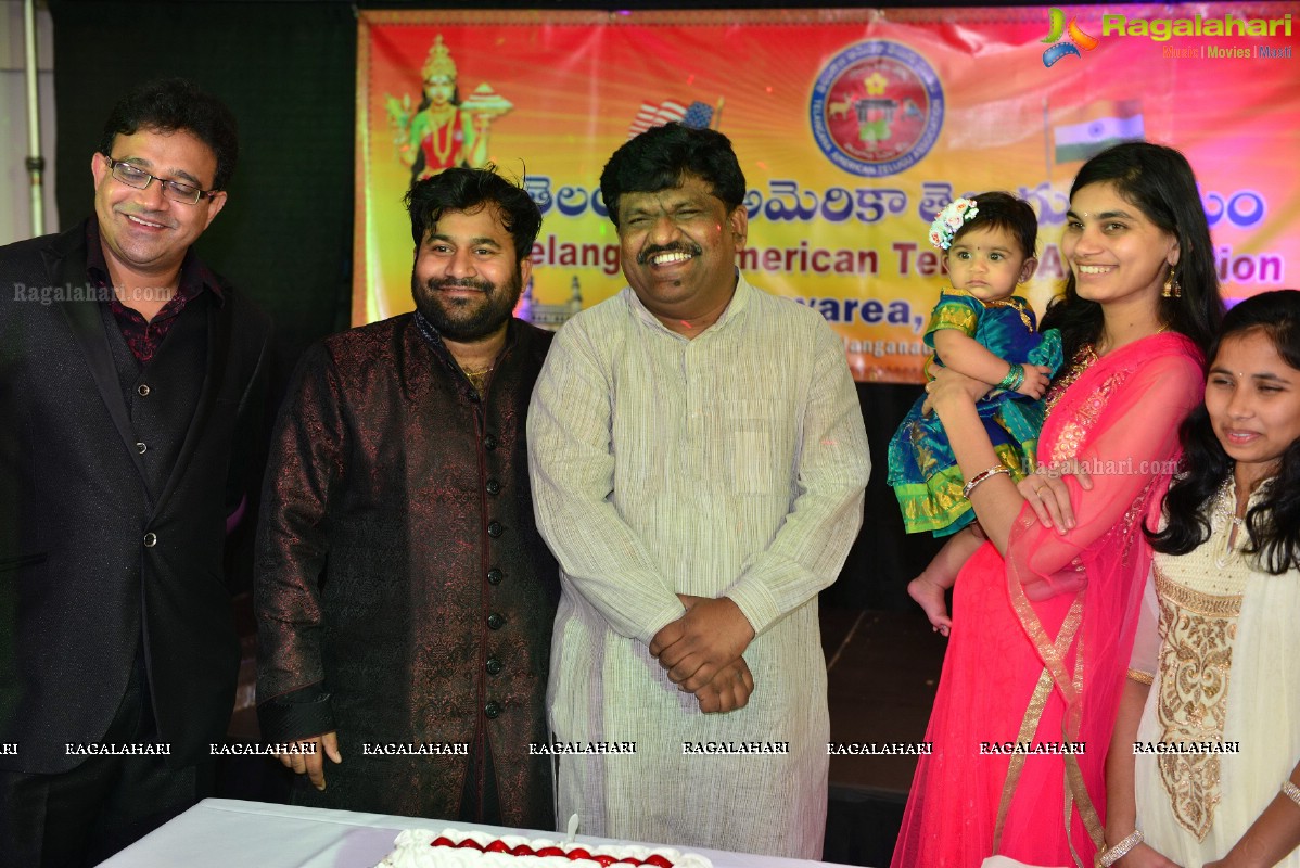 Telangana America Telugu Association (TATA) Meet and Greet with Sri. Deshapathi Srinivas