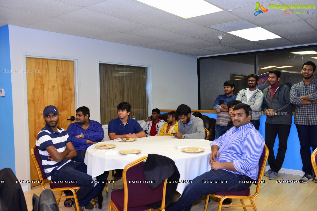 Telangana America Telugu Association (TATA) Meet and Greet with Sri. Deshapathi Srinivas