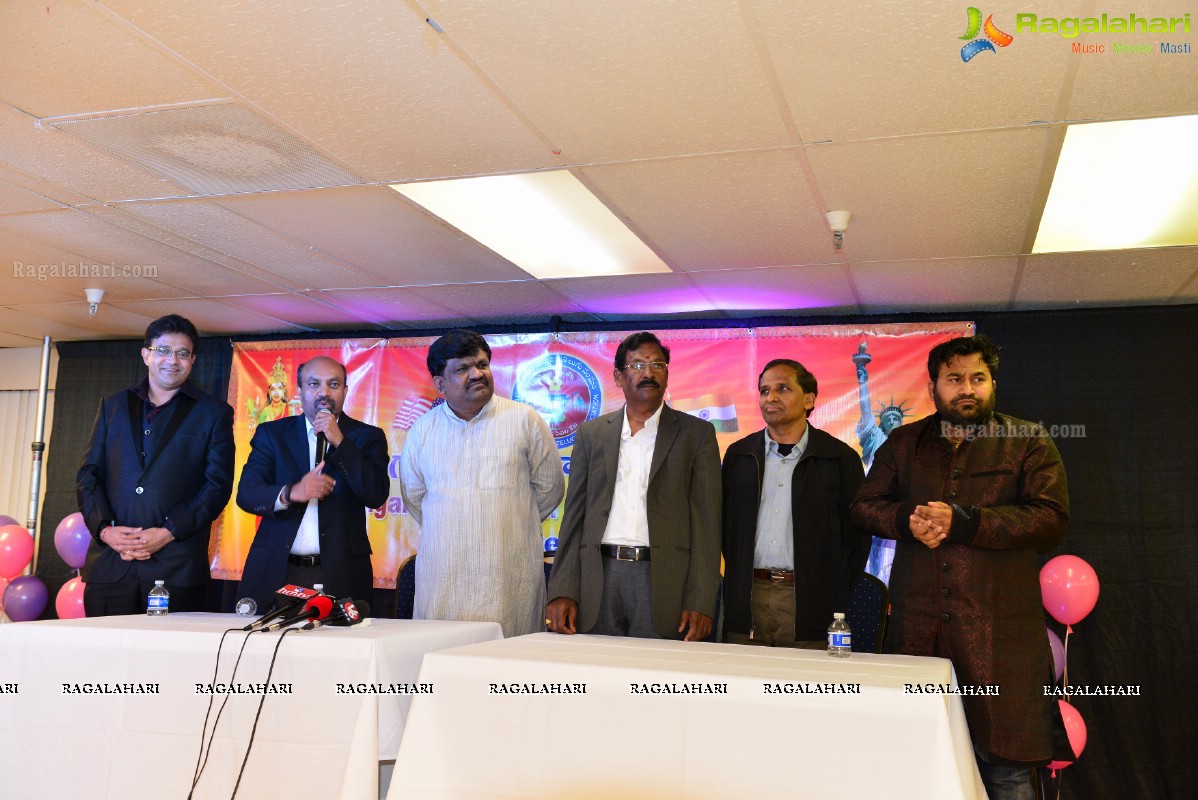 Telangana America Telugu Association (TATA) Meet and Greet with Sri. Deshapathi Srinivas