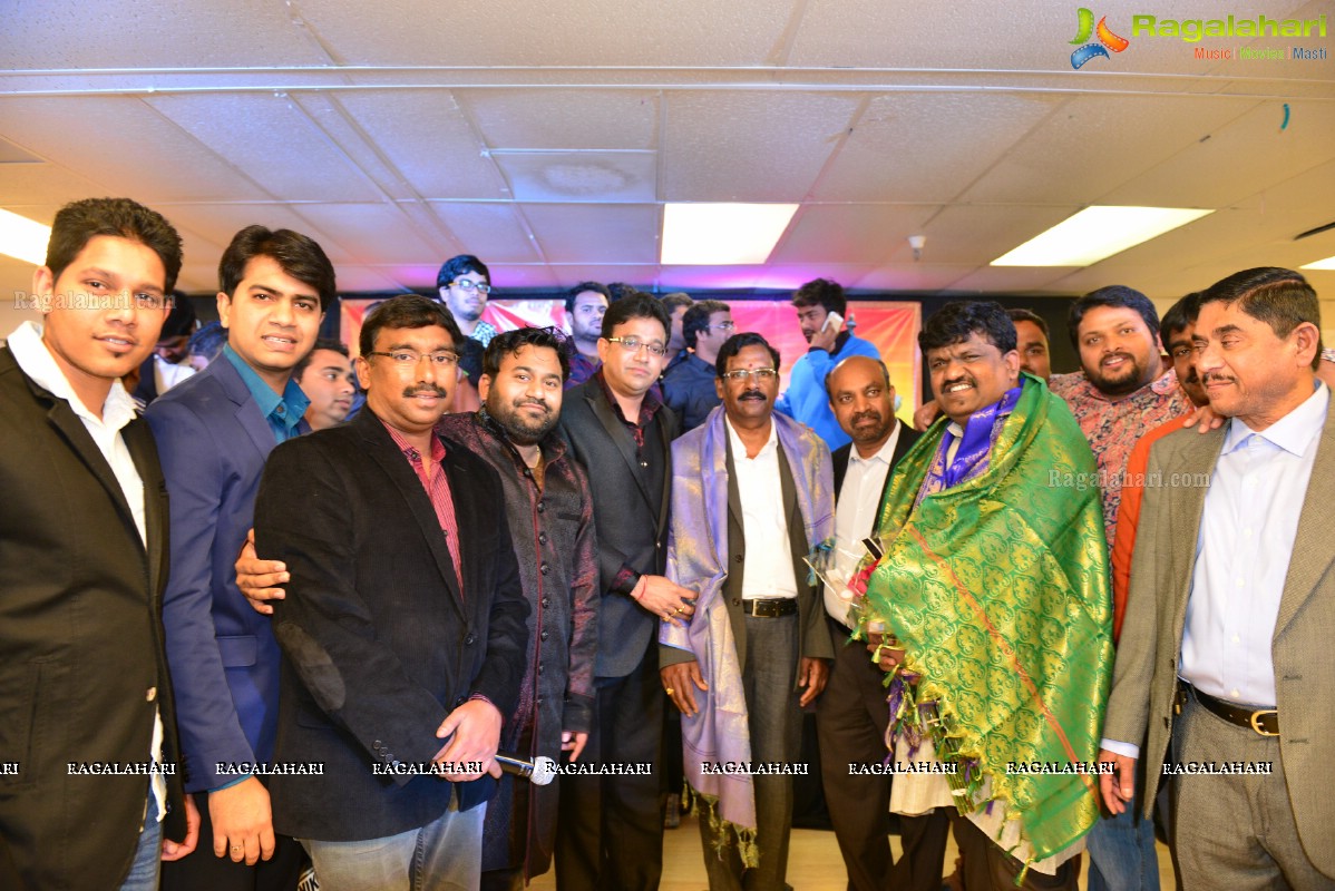 Telangana America Telugu Association (TATA) Meet and Greet with Sri. Deshapathi Srinivas