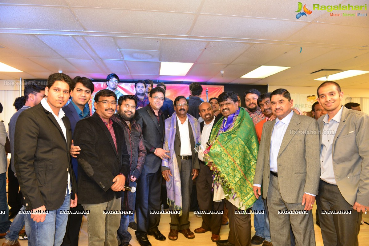 Telangana America Telugu Association (TATA) Meet and Greet with Sri. Deshapathi Srinivas