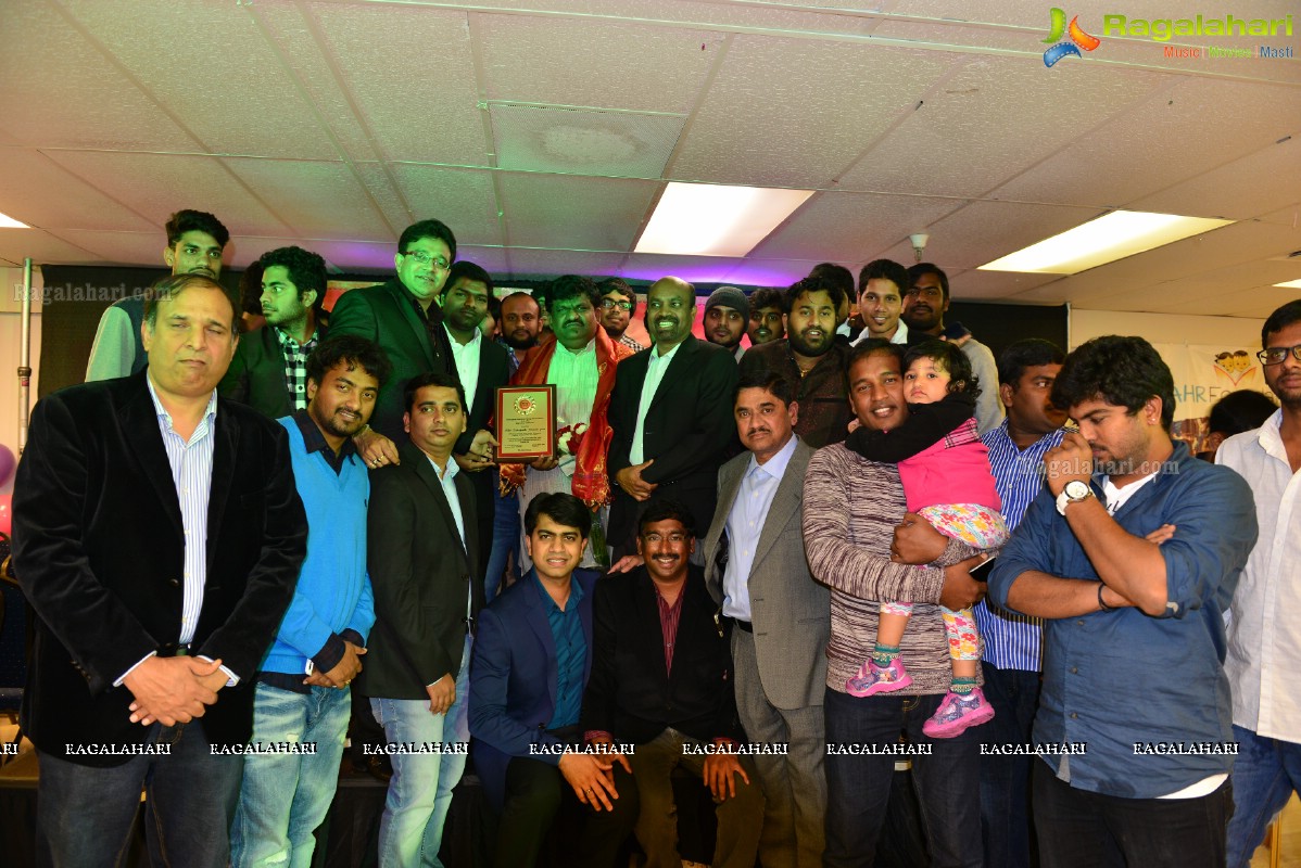 Telangana America Telugu Association (TATA) Meet and Greet with Sri. Deshapathi Srinivas