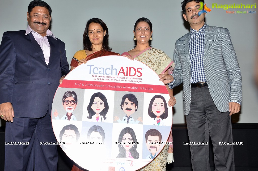 Teach Aids Press Meet