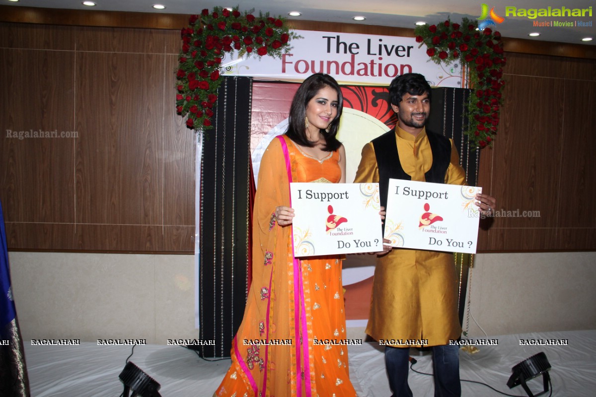 The Liver Foundation Launch in Hyderabad