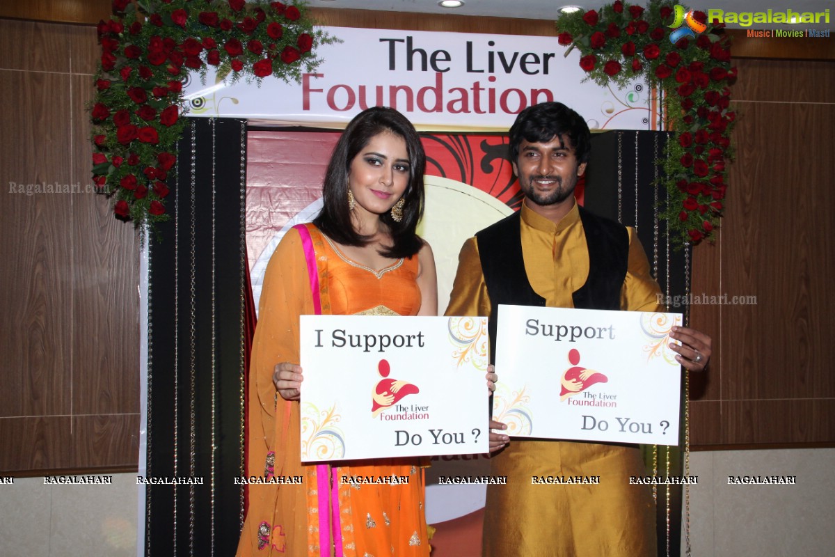 The Liver Foundation Launch in Hyderabad