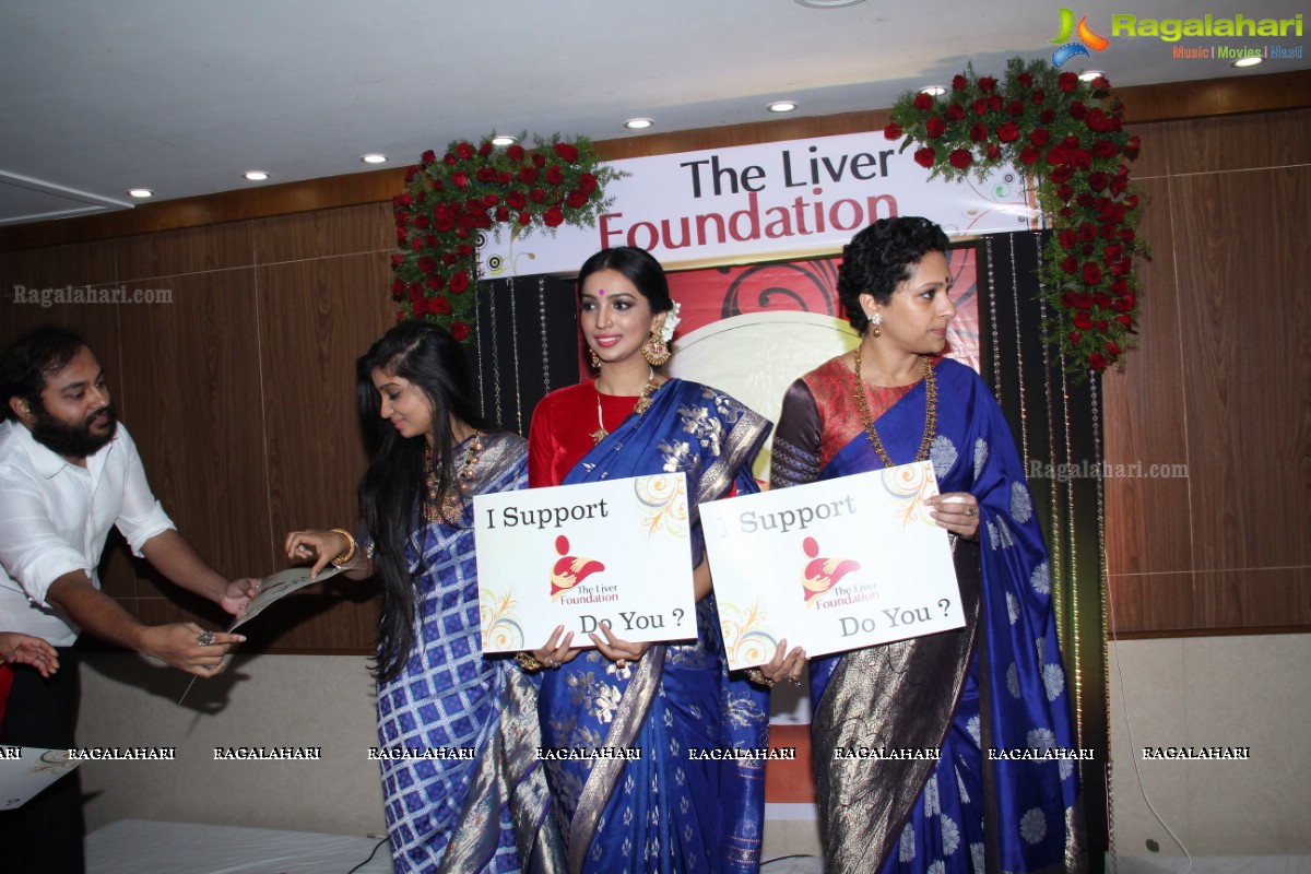 The Liver Foundation Launch in Hyderabad