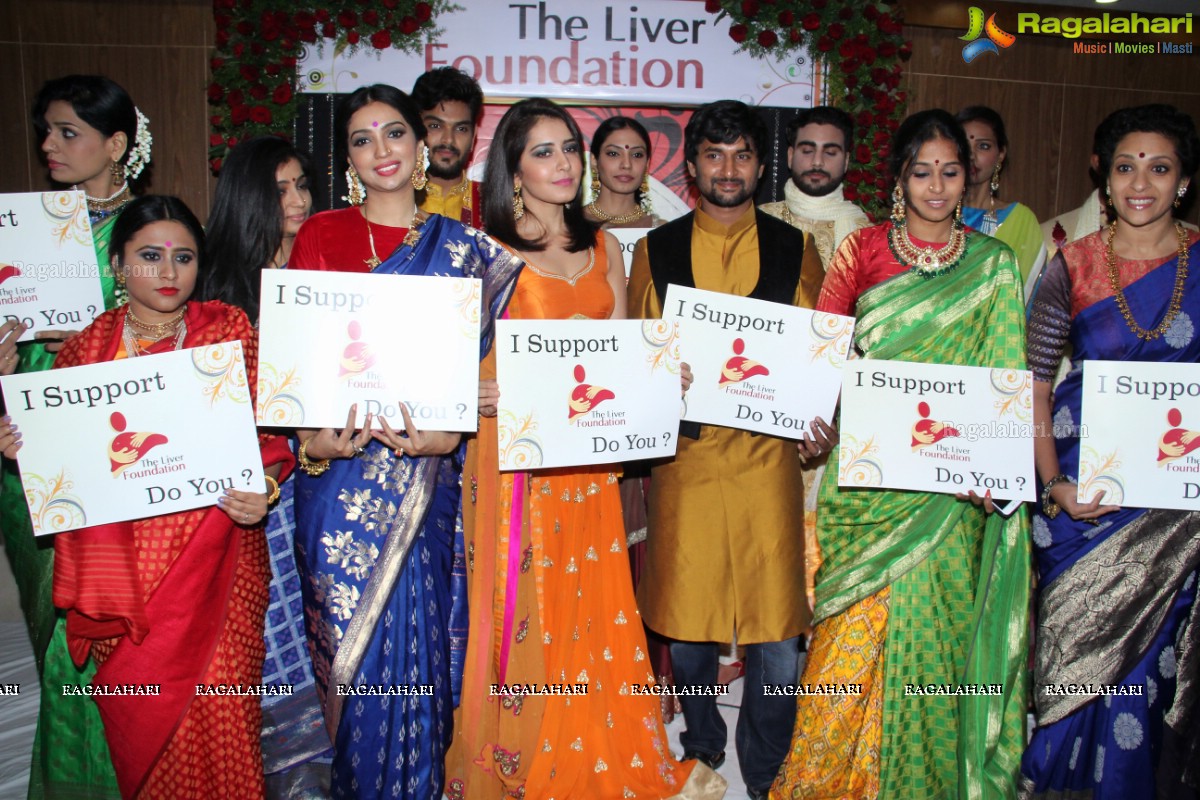 The Liver Foundation Launch in Hyderabad