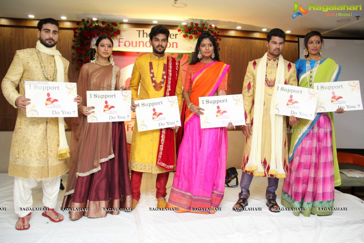 The Liver Foundation Launch in Hyderabad