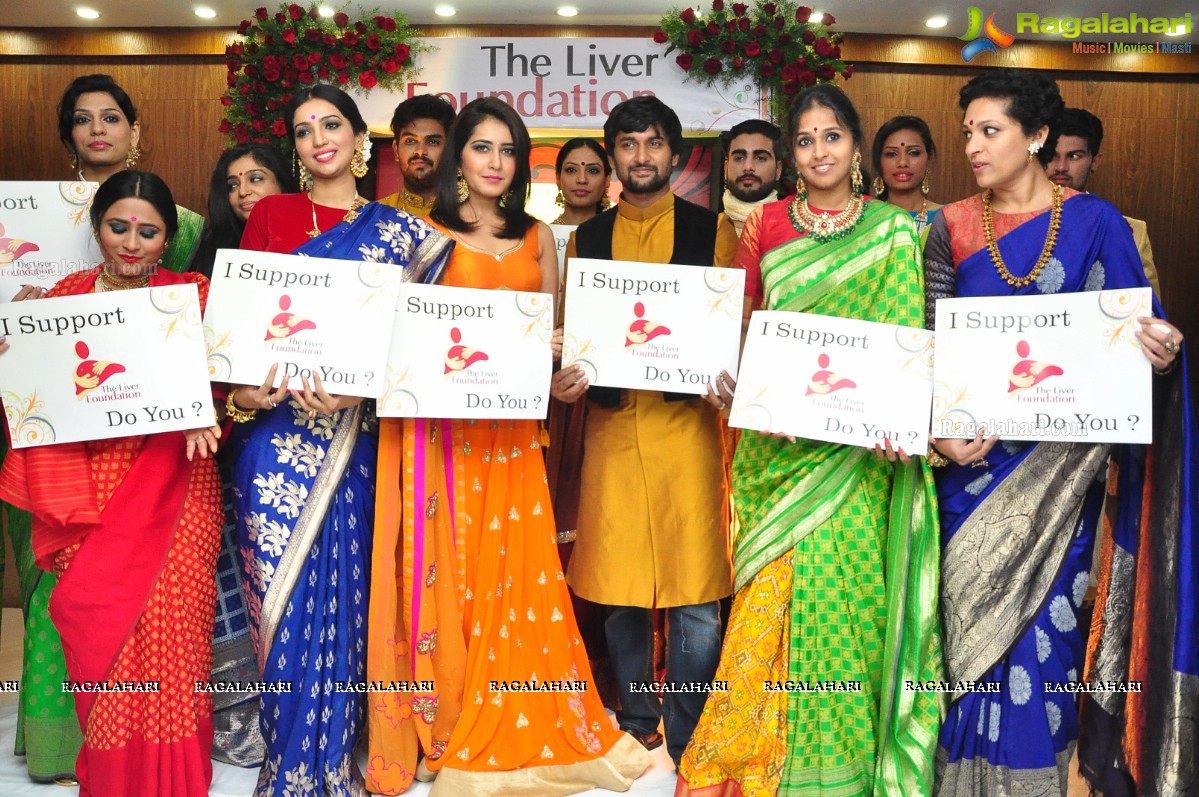 The Liver Foundation Launch in Hyderabad