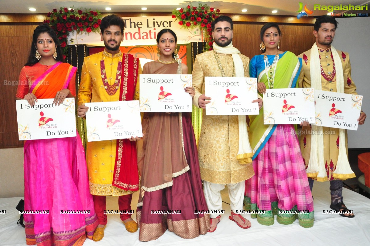 The Liver Foundation Launch in Hyderabad