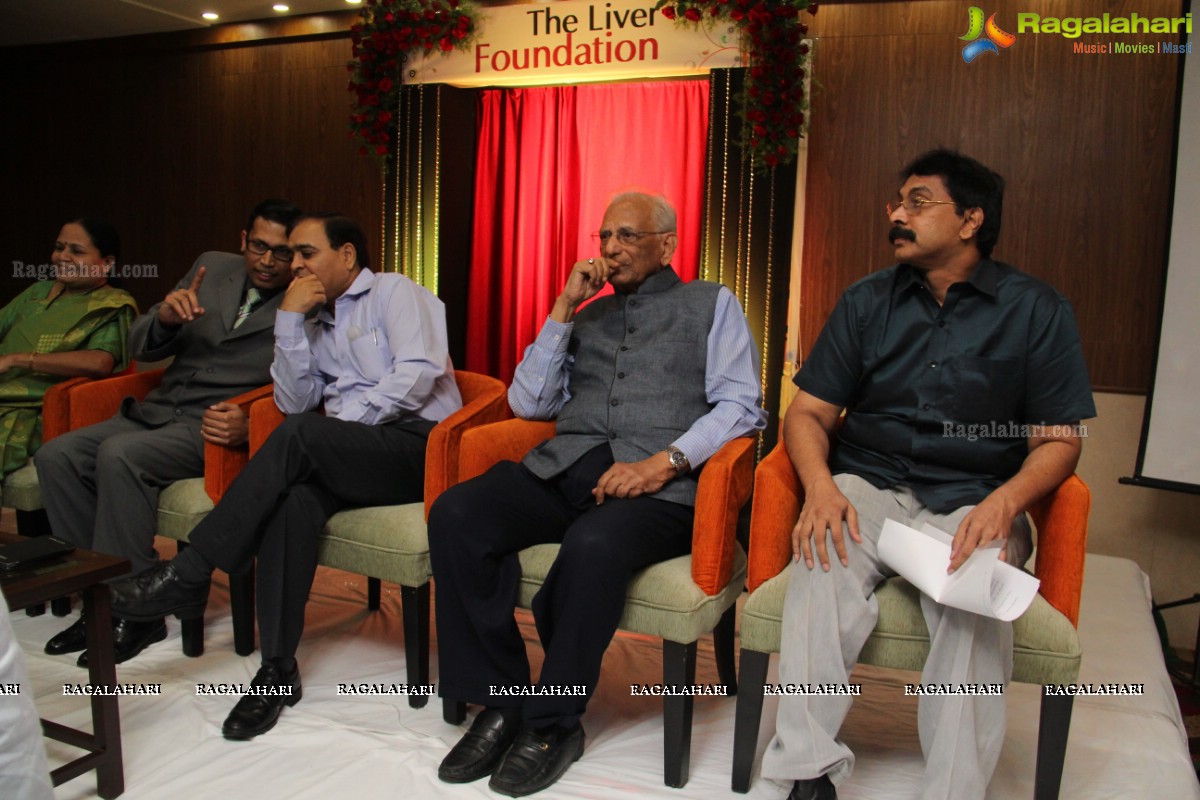 The Liver Foundation Launch in Hyderabad